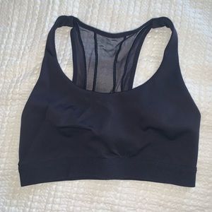 Lululemon Mesh Sports Bra